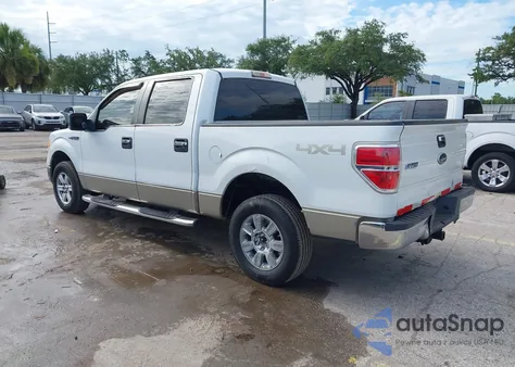 2009 Ford F-150 Fx4/King Ranch/Lariat/Platinum/Xl/Xlt from USA, damaged, VIN 1FTPW14V09FB17970